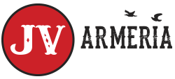 Armería JV logo